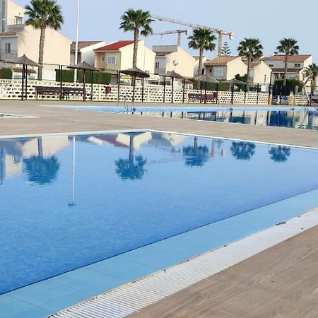 Lovely Holiday Home Santa Pola,Gran Alacant Εξωτερικό φωτογραφία