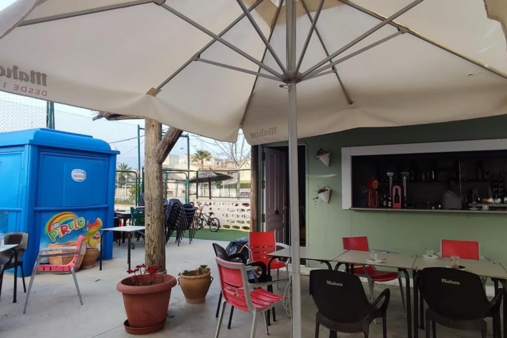 Lovely Holiday Home Santa Pola,Gran Alacant Εξωτερικό φωτογραφία