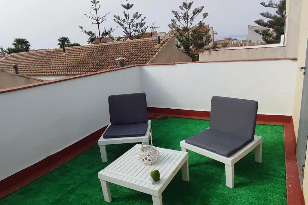 Lovely Holiday Home Santa Pola,Gran Alacant Εξωτερικό φωτογραφία