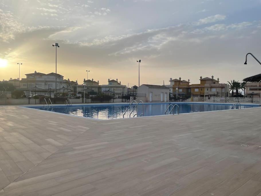 Lovely Holiday Home Santa Pola,Gran Alacant Εξωτερικό φωτογραφία