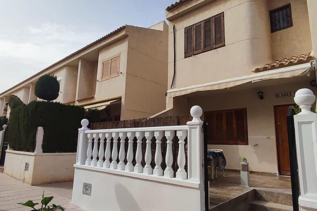 Lovely Holiday Home Santa Pola,Gran Alacant Εξωτερικό φωτογραφία