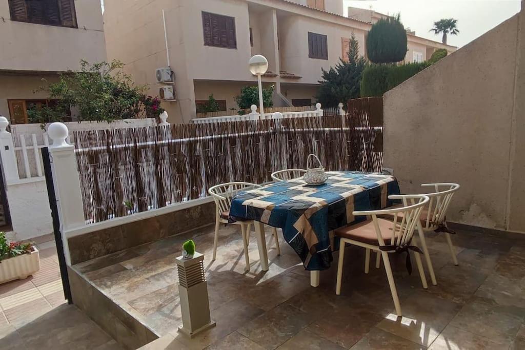 Lovely Holiday Home Santa Pola,Gran Alacant Εξωτερικό φωτογραφία