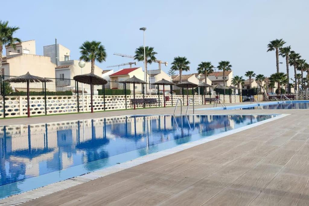 Lovely Holiday Home Santa Pola,Gran Alacant Εξωτερικό φωτογραφία