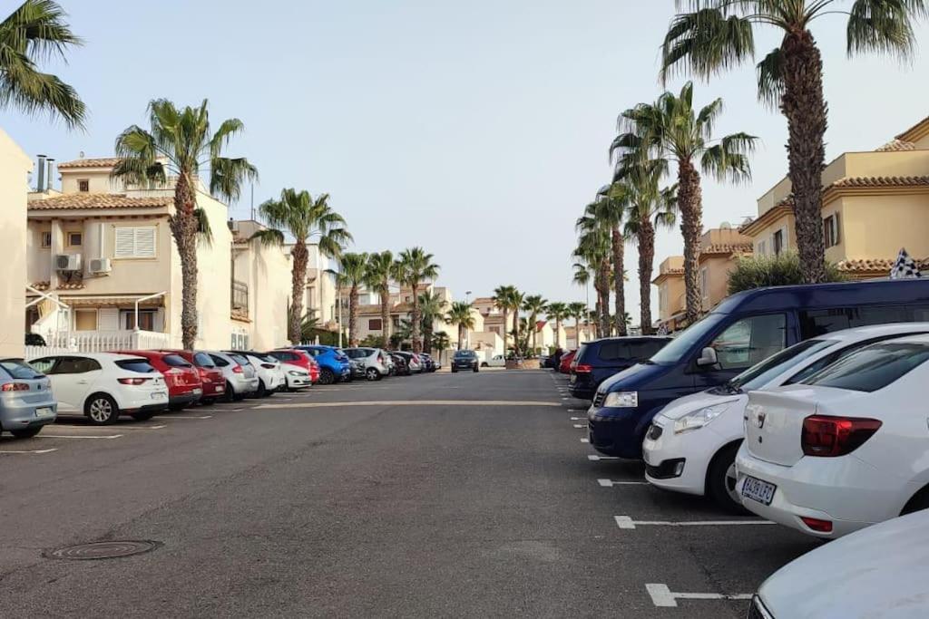 Lovely Holiday Home Santa Pola,Gran Alacant Εξωτερικό φωτογραφία
