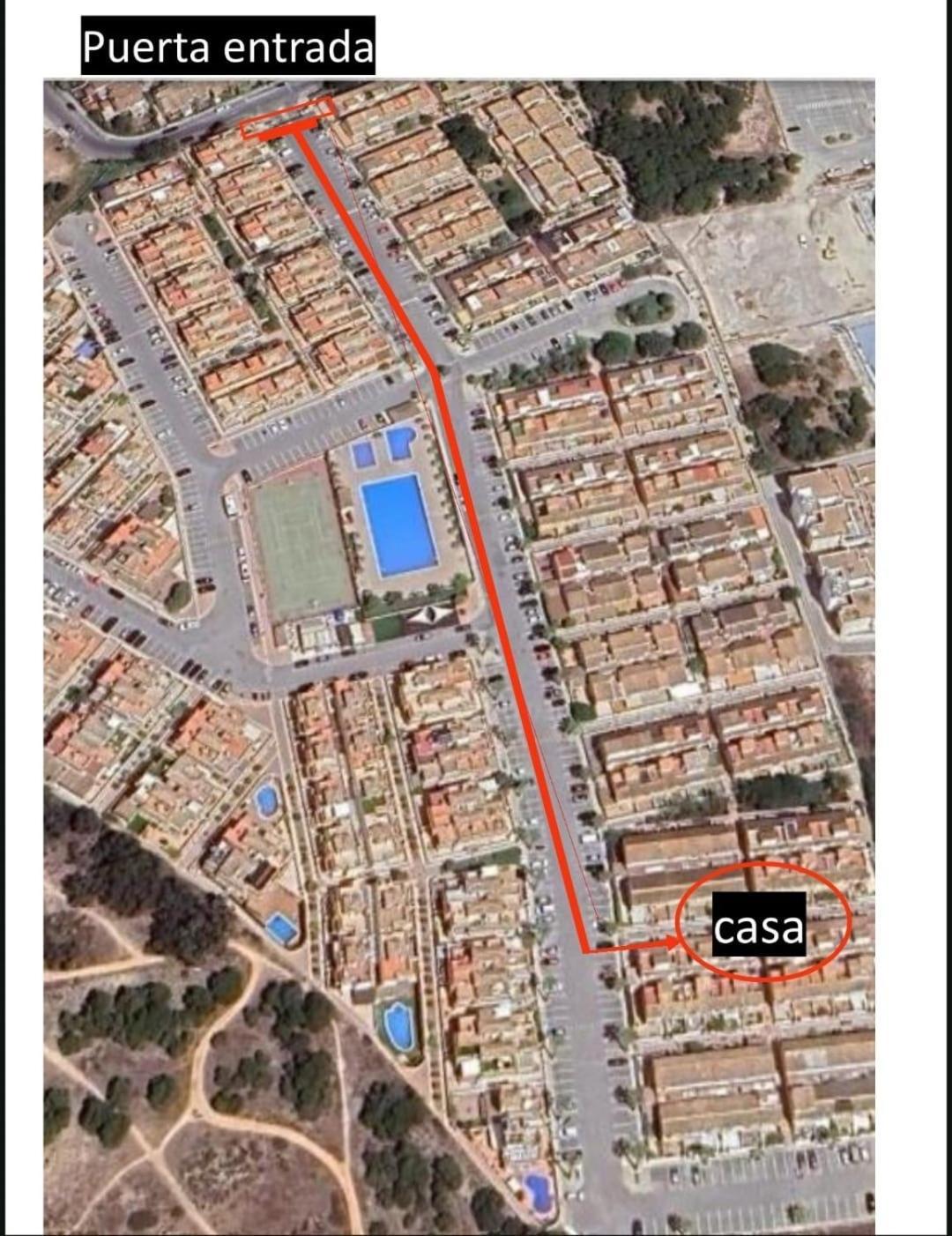 Lovely Holiday Home Santa Pola,Gran Alacant Εξωτερικό φωτογραφία