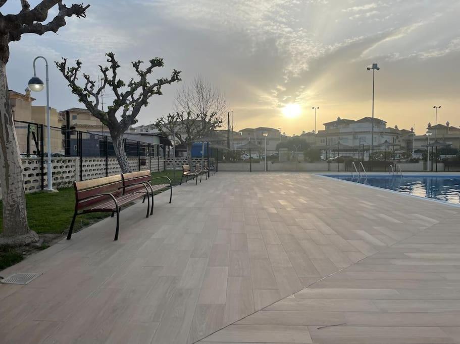 Lovely Holiday Home Santa Pola,Gran Alacant Εξωτερικό φωτογραφία