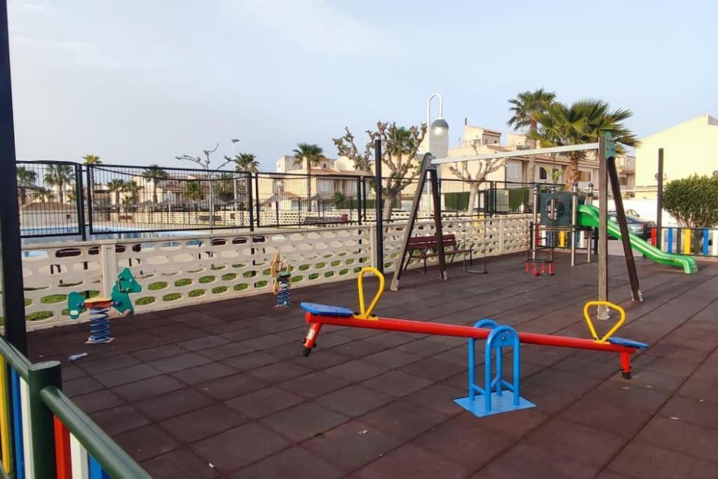 Lovely Holiday Home Santa Pola,Gran Alacant Εξωτερικό φωτογραφία
