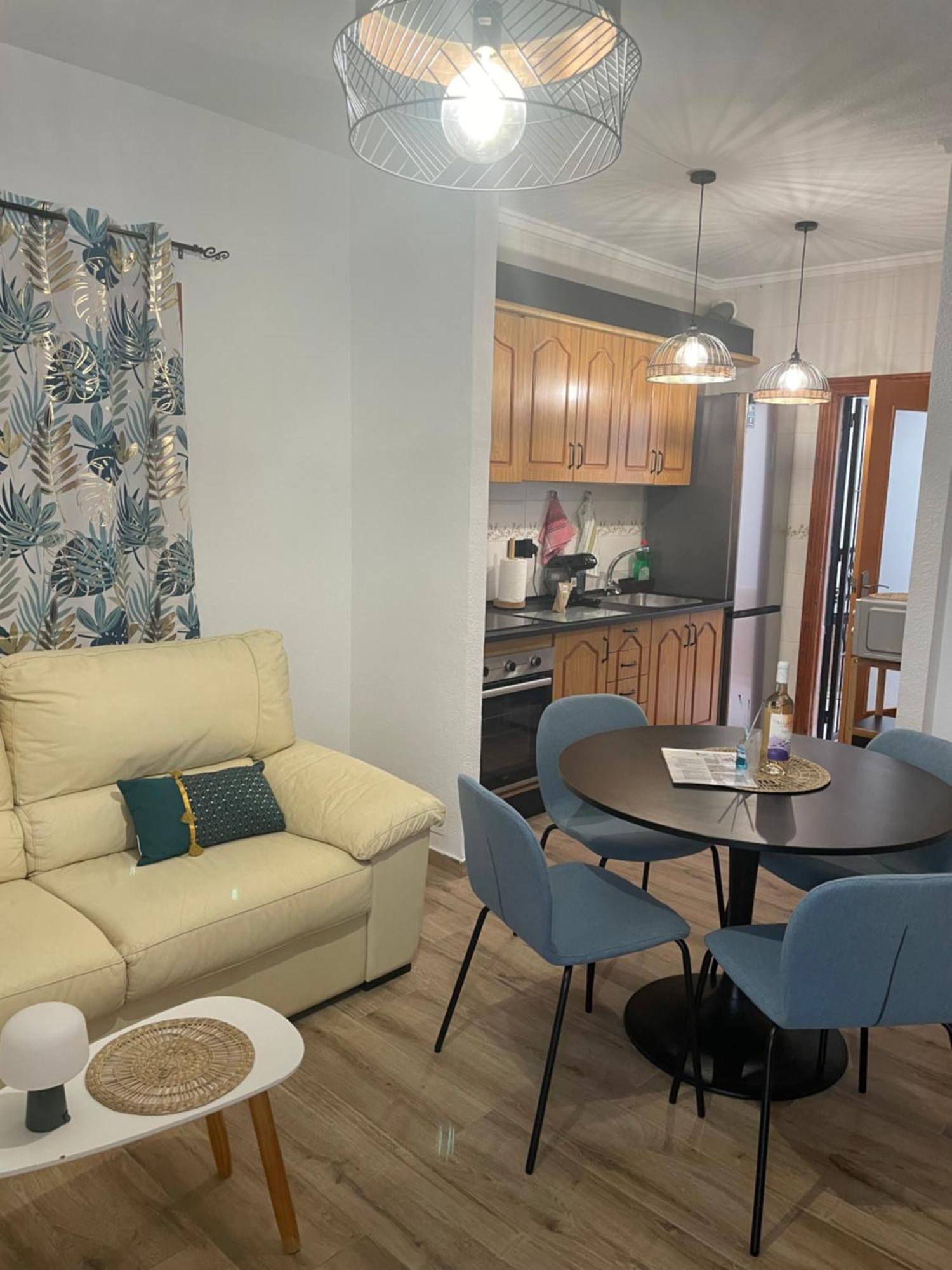 Lovely Holiday Home Santa Pola,Gran Alacant Εξωτερικό φωτογραφία