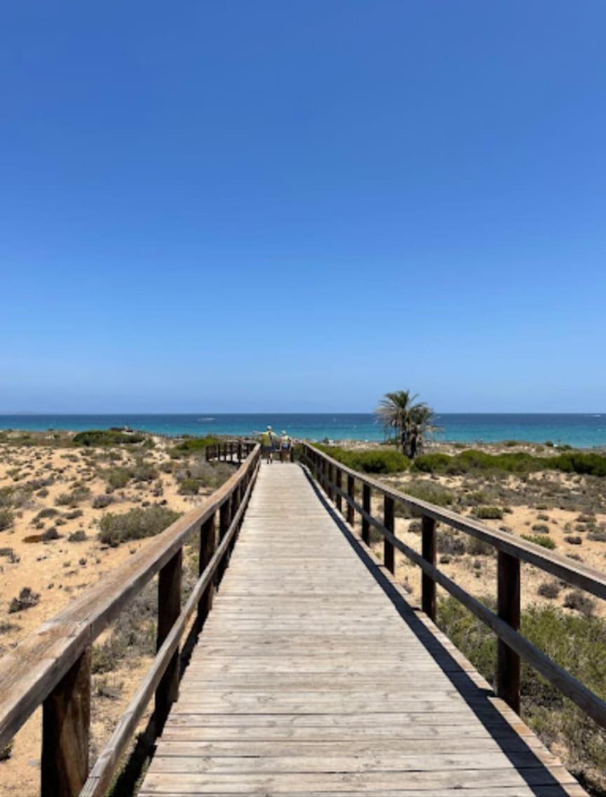 Lovely Holiday Home Santa Pola,Gran Alacant Εξωτερικό φωτογραφία